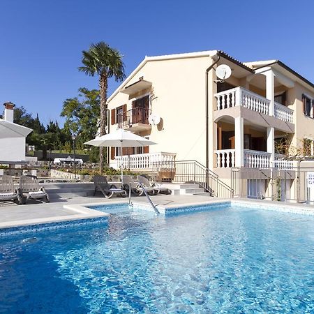 Apartments Rajkovic Лабин Экстерьер фото
