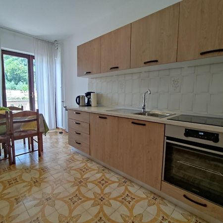Apartments Rajkovic Лабин Экстерьер фото