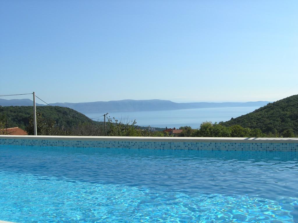 Apartments Rajkovic Лабин Экстерьер фото