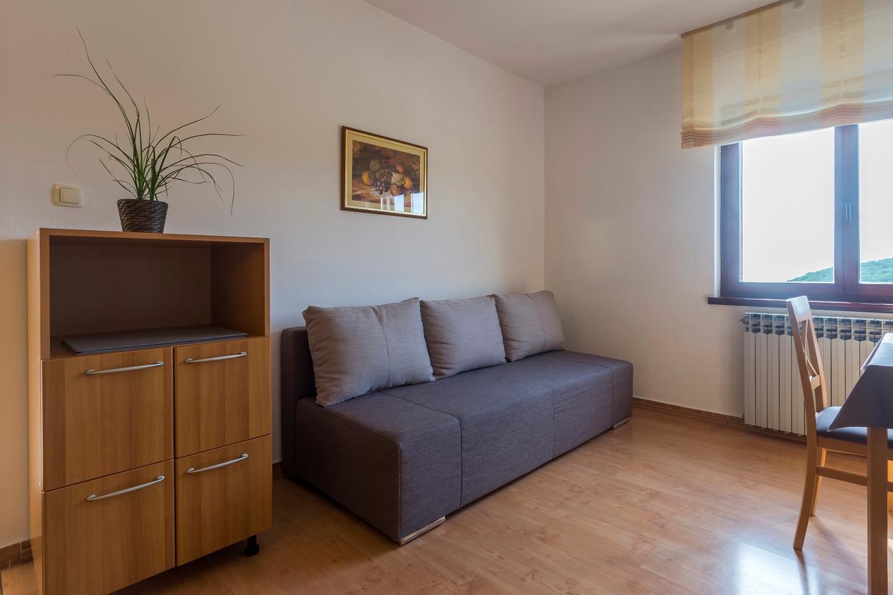 Apartments Rajkovic Лабин Экстерьер фото